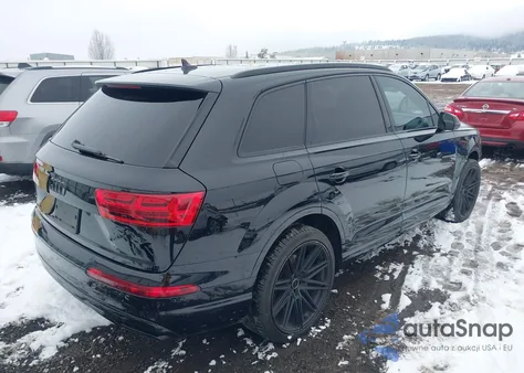 2017 Audi Q7 3.0T Premium z USA, uszkodzony, nr VIN WA1LAAF71HD022608
